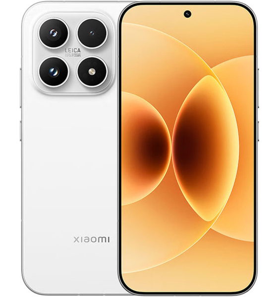 Xiaomi 17 белый 1
